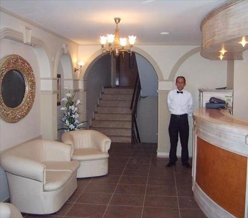 Konak Saray Hotel -Agora- Izmir Interior photo