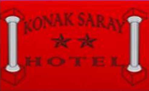 Konak Saray Hotel -Agora- Izmir Logo photo